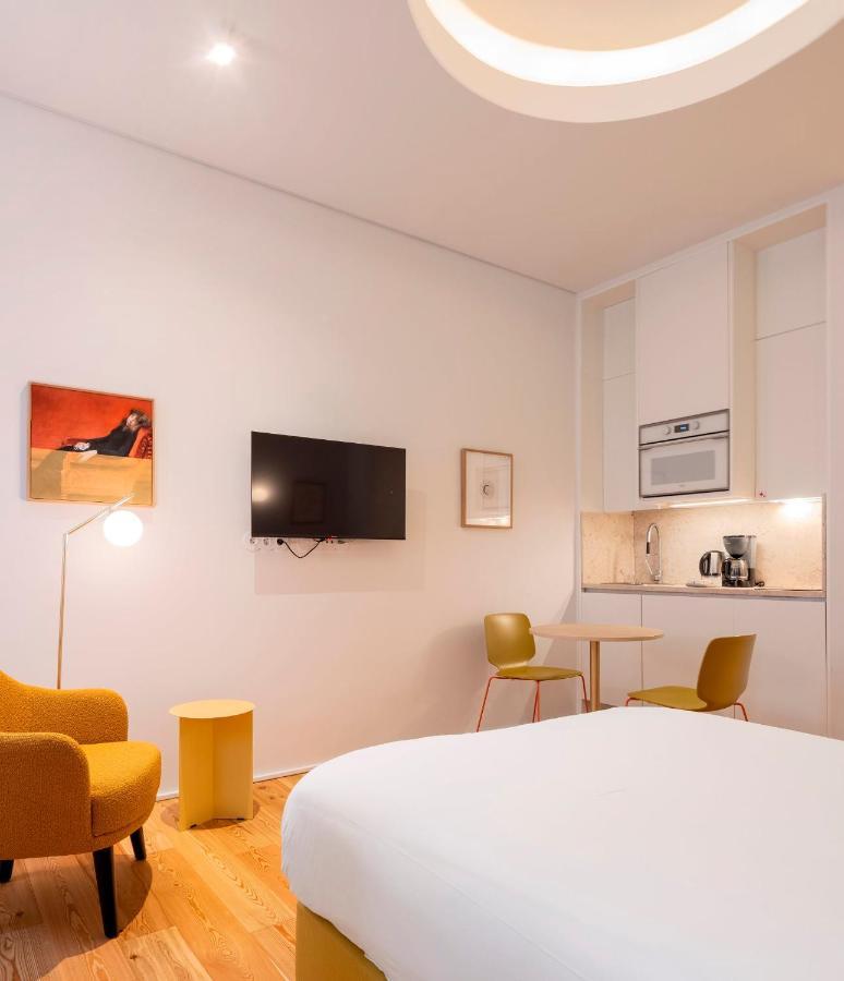 Lisbon Serviced Apartments - Estrela Exteriör bild