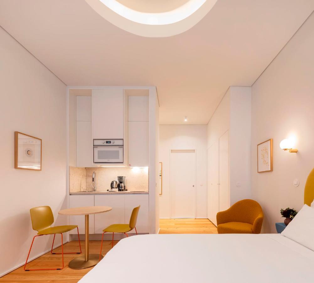 Lisbon Serviced Apartments - Estrela Exteriör bild
