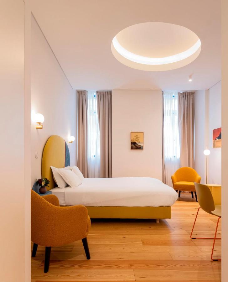Lisbon Serviced Apartments - Estrela Exteriör bild
