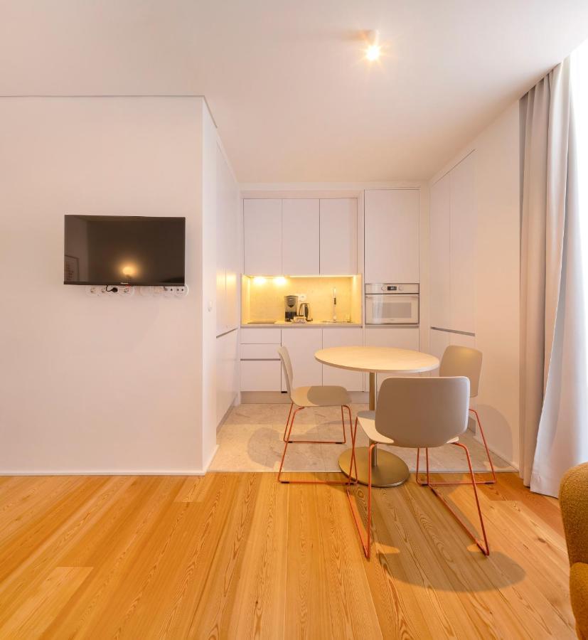 Lisbon Serviced Apartments - Estrela Exteriör bild