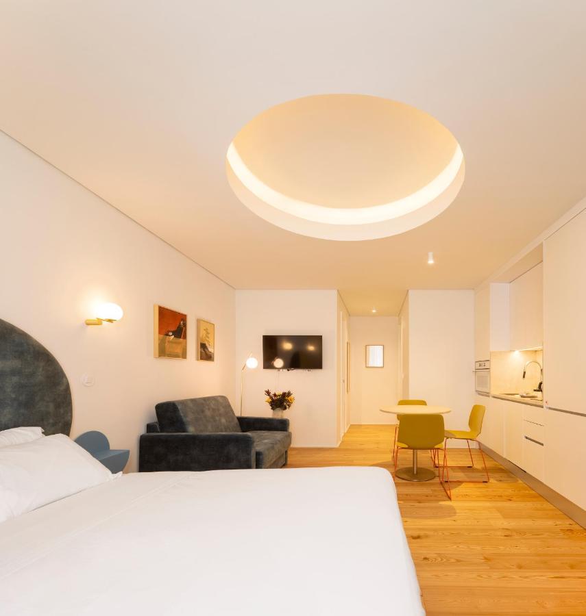 Lisbon Serviced Apartments - Estrela Exteriör bild