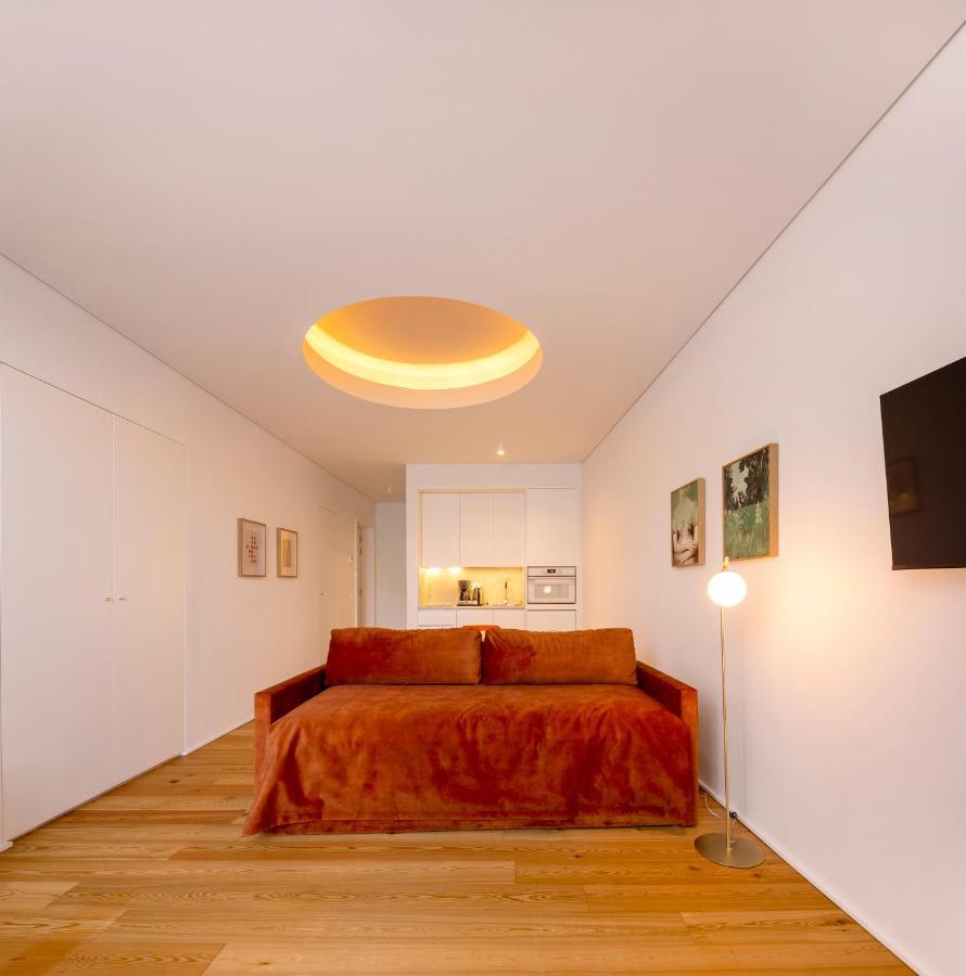 Lisbon Serviced Apartments - Estrela Exteriör bild