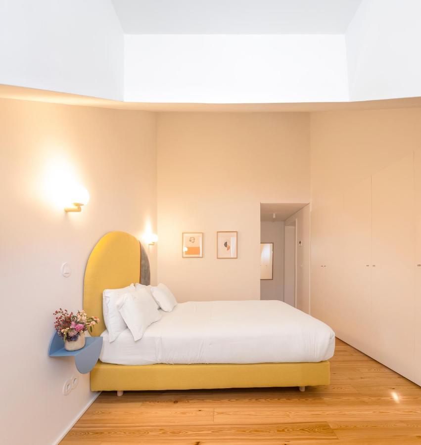 Lisbon Serviced Apartments - Estrela Exteriör bild