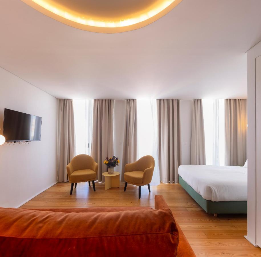 Lisbon Serviced Apartments - Estrela Exteriör bild
