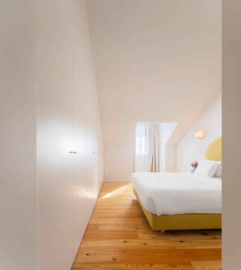 Lisbon Serviced Apartments - Estrela Exteriör bild