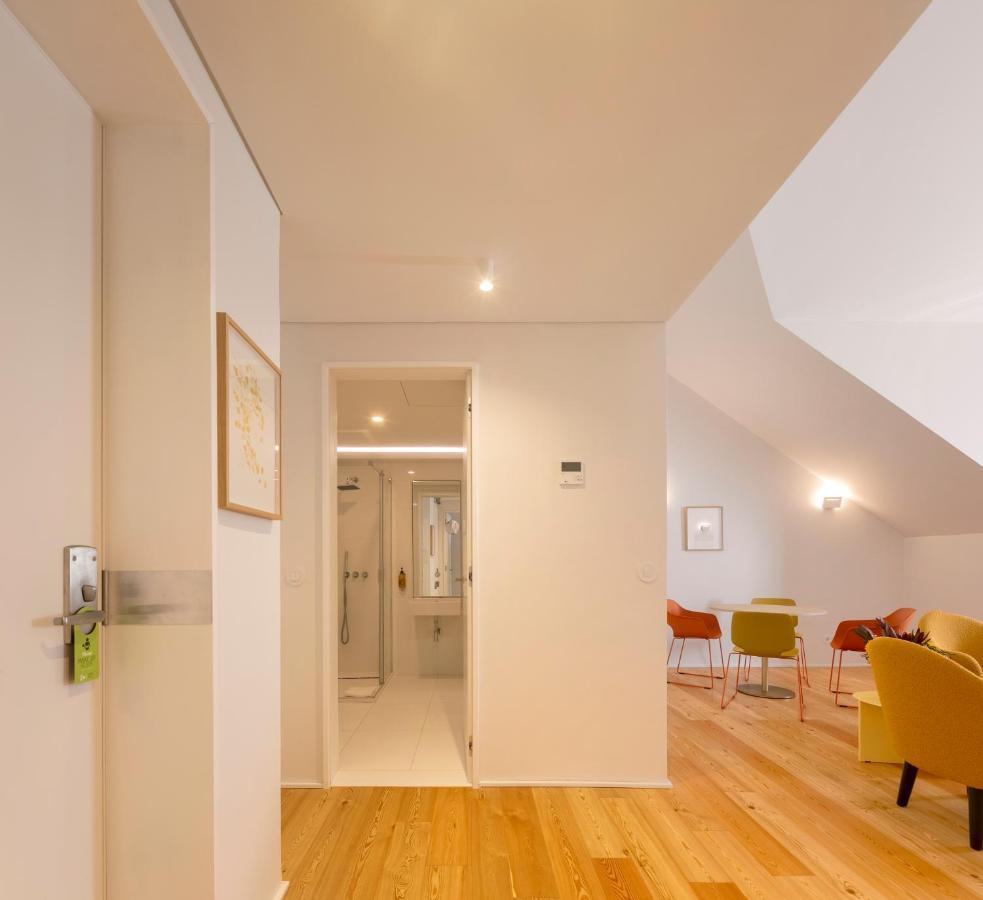 Lisbon Serviced Apartments - Estrela Exteriör bild