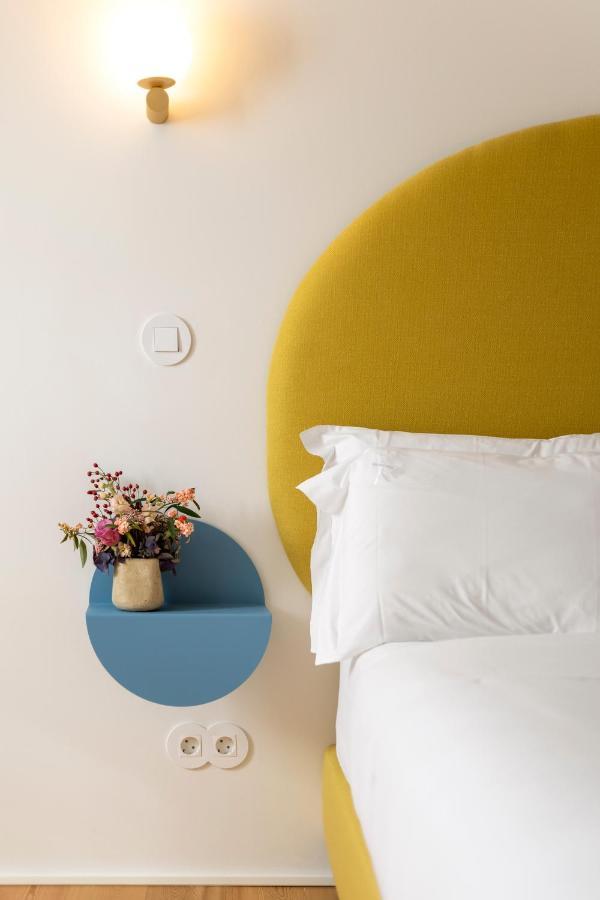 Lisbon Serviced Apartments - Estrela Exteriör bild