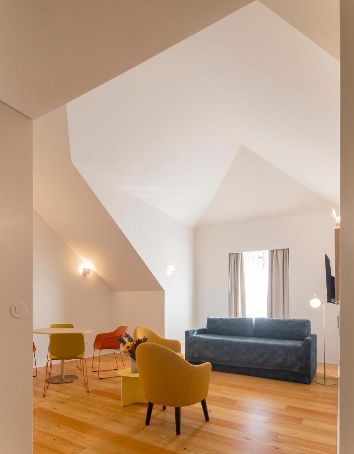 Lisbon Serviced Apartments - Estrela Exteriör bild